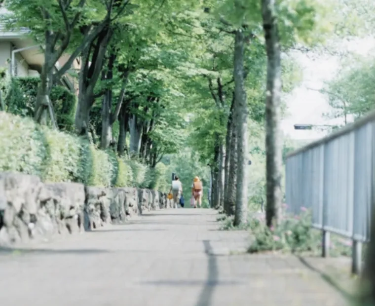 通学路イメージ